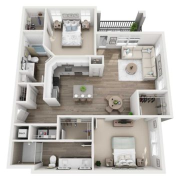  4-4210 floor plan